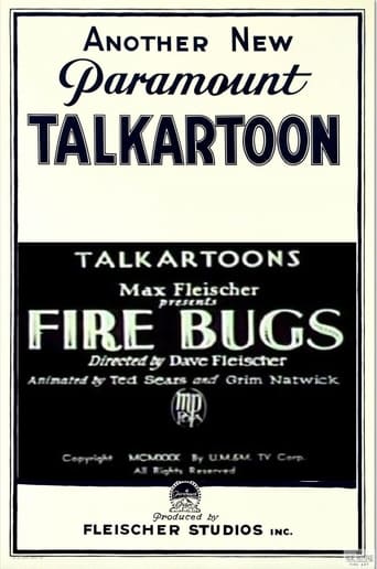 Poster of Fire Bugs