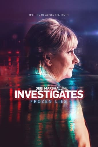 Poster of Debi Marshall Investigates: Frozen Lies