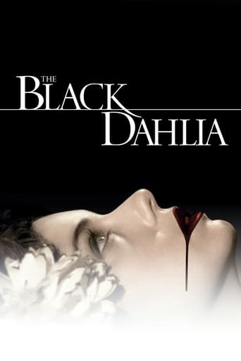 Poster of The Black Dahlia