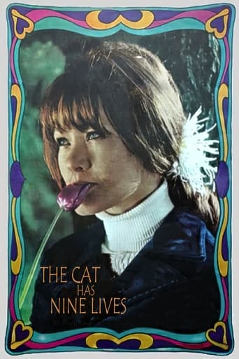 Poster of The Cat Has Nine Lives