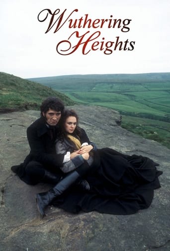 Poster of Wuthering Heights