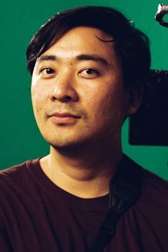 Portrait of Jon Na