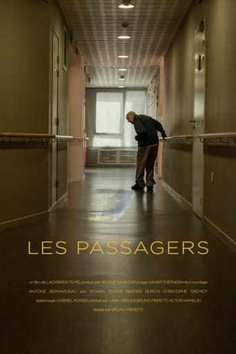 Poster of The Passengers