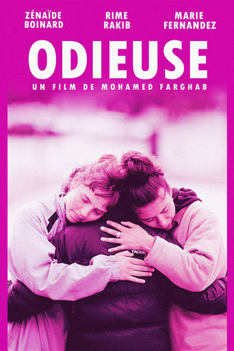 Poster of ODIEUSE