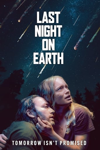 Poster of Last Night on Earth