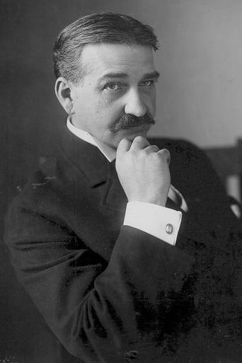 Portrait of L. Frank Baum