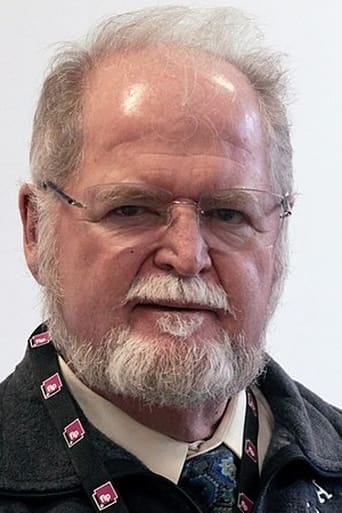 Portrait of Larry Niven