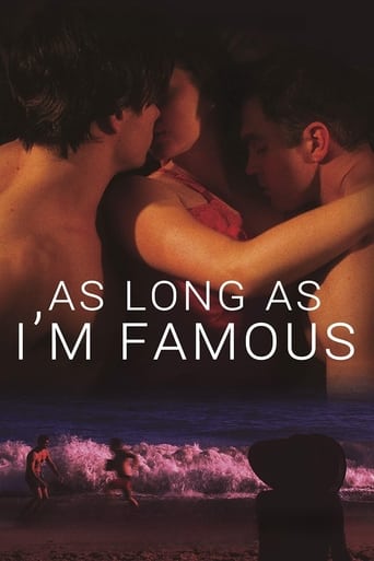 Poster of As Long As I'm Famous