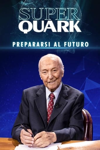 Poster of Superquark - Prepararsi al futuro