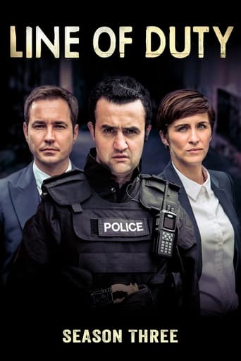 Portrait for Line of Duty - Series 3