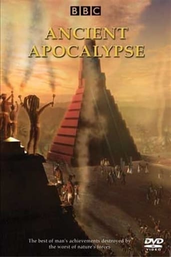 Poster of Ancient Apocalypse