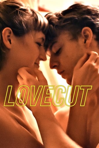 Poster of Lovecut