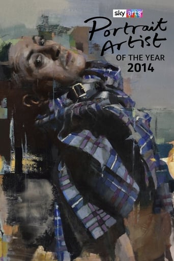 Portrait for Portrait Artist of the Year - 2014