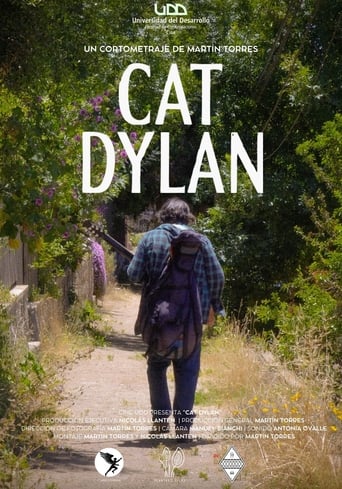 Poster of Cat Dylan