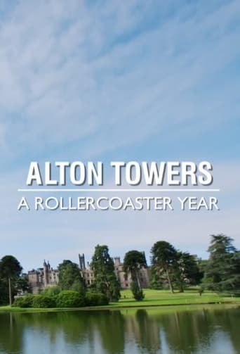 Poster of Alton Towers: A Rollercoaster Year