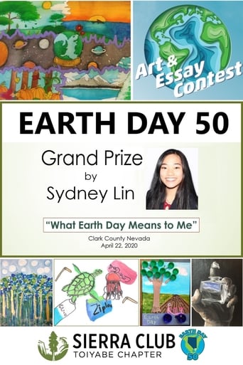 Poster of Earth Day 50 Grand Prize