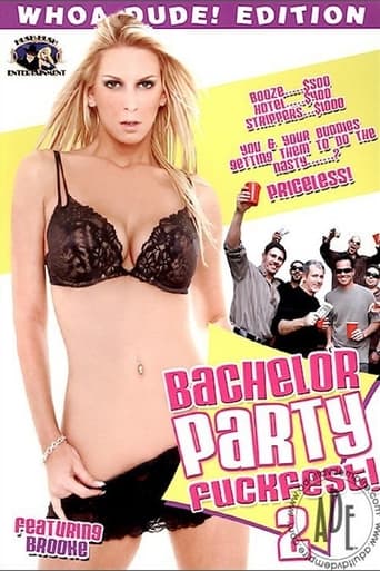 Poster of Bachelor Party Fuckfest 2