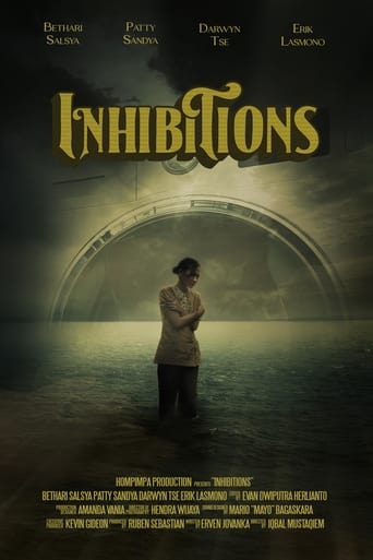 Poster of Inhibitions