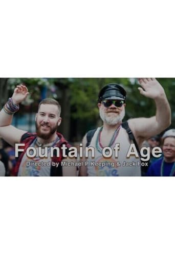 Poster of Fountain of Age