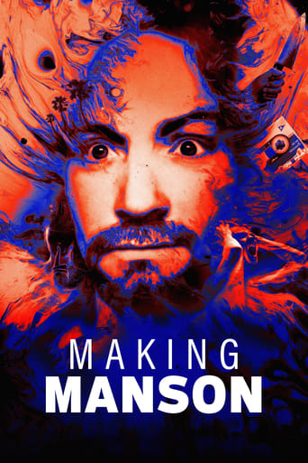 Poster of Making Manson