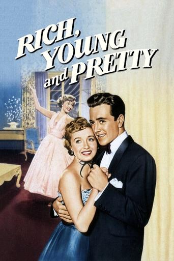 Poster of Rich, Young and Pretty