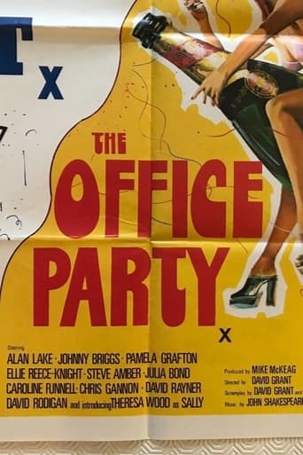 Poster of The Office Party