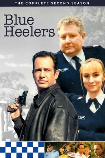 Portrait for Blue Heelers - Season 2