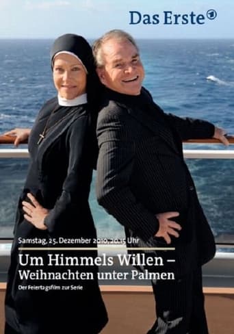 Poster of Um Himmels Willen - Weihnachten unter Palmen