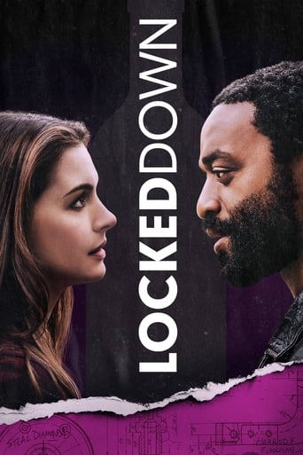 Poster of Locked Down