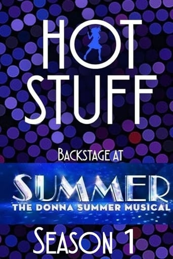 Portrait for Hot Stuff: Backstage at 'Summer' with Ariana DeBose - Season 1