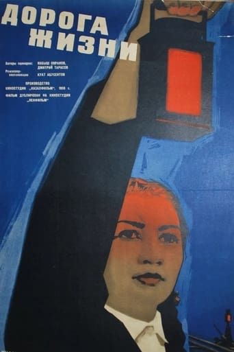 Poster of The Road of Life