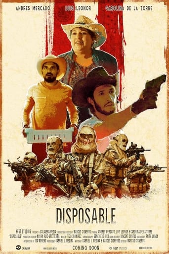 Poster of Disposable