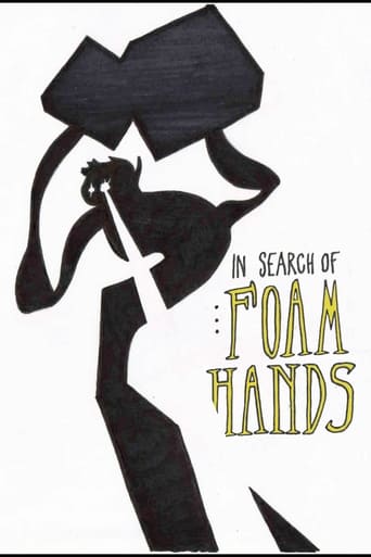 Poster of Foam Hands