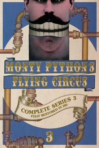 Portrait for Monty Python's Flying Circus - Season 3