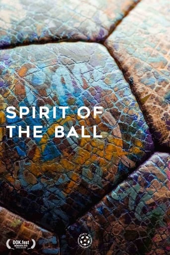 Poster of Spirit of the Ball