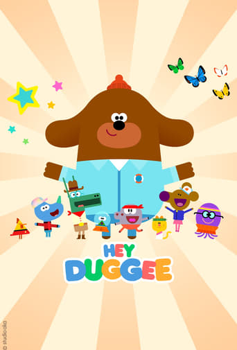 Portrait for Hey Duggee - Season 3