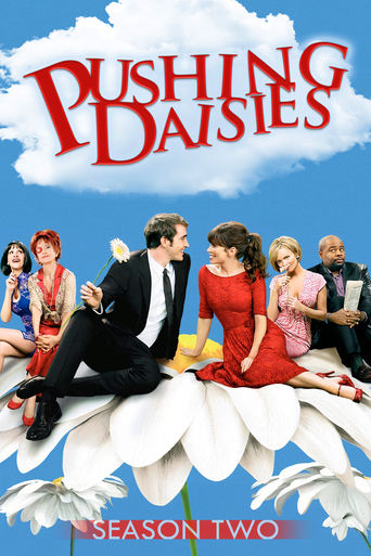 Portrait for Pushing Daisies - Season 2