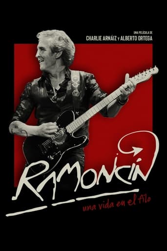 Poster of Ramoncín: Una vida en el filo