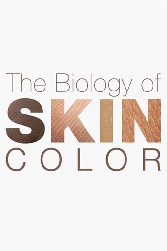 Poster of The Biology of Skin Color