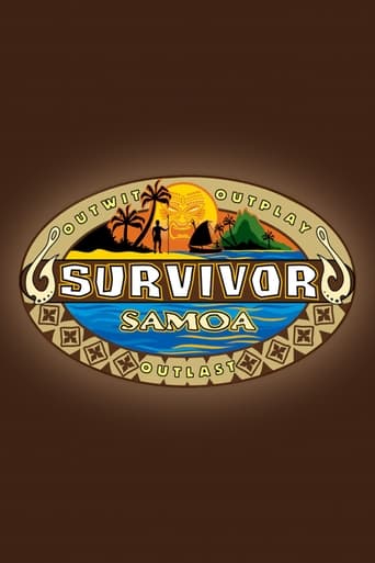 Portrait for Survivor - Samoa