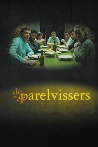 Poster of De Parelvissers