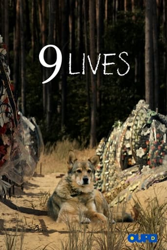 Poster of 9 Lives