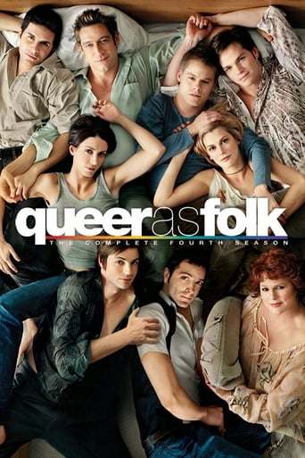 Portrait for Queer As Folk - Season 4