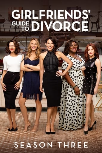 Portrait for Girlfriends' Guide to Divorce - Season 3