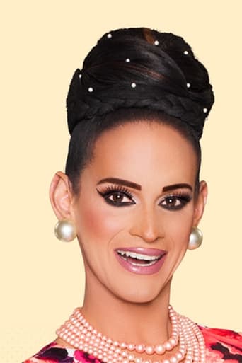 Portrait of Cynthia Lee Fontaine