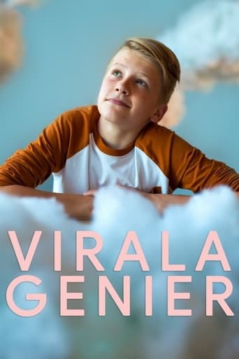 Portrait for Virala genier - Season 1