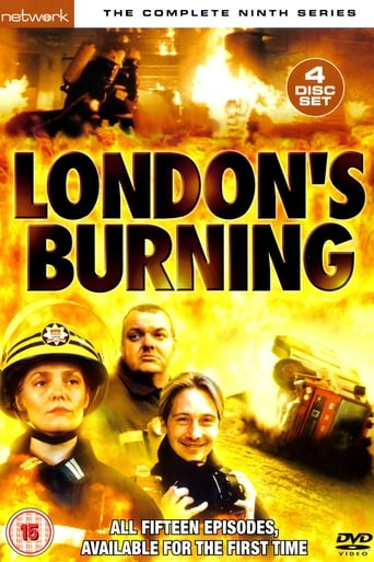 Portrait for London's Burning - Season 9