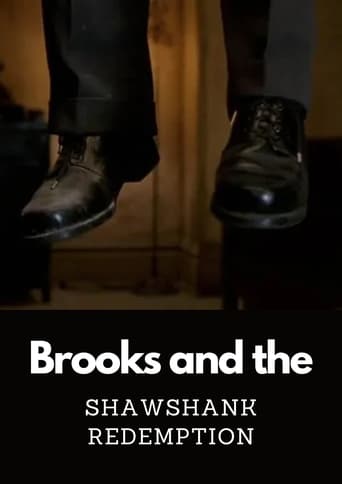 Poster of Brooks and the Shawshank Redemption