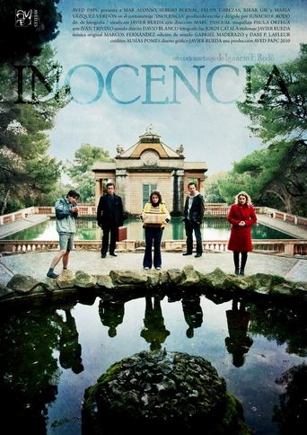 Poster of Inocencia