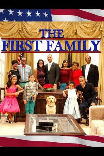 Poster of The First Family